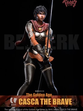 BIHS Studio Berserk the Golden Age Casca the brave Hot Sexy 1/4 Statue